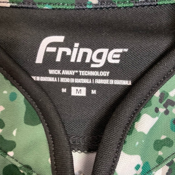 Fringe Athletic Dress - Picture 8 of 9